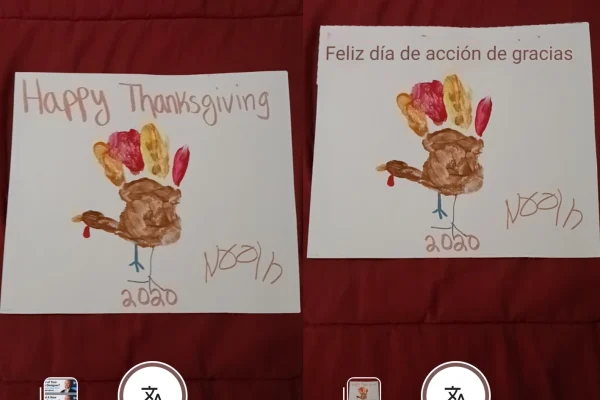 Google lens english to spanish google lens text translate english to spanish image