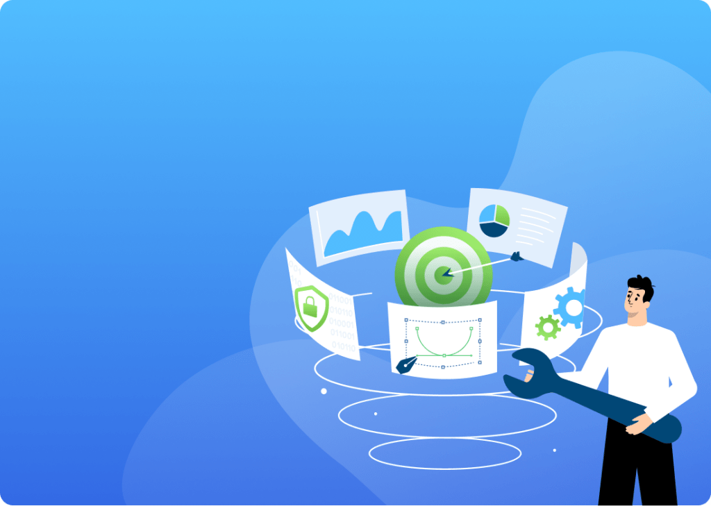 build a website