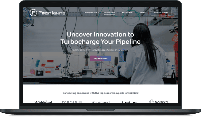 custom website redesign img
