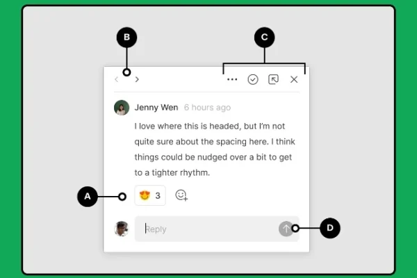 Figma comment figma learn figma comment figma learn screenshot