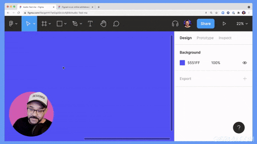 FigmaTip_Using_cursor_chat cursor chat in figma