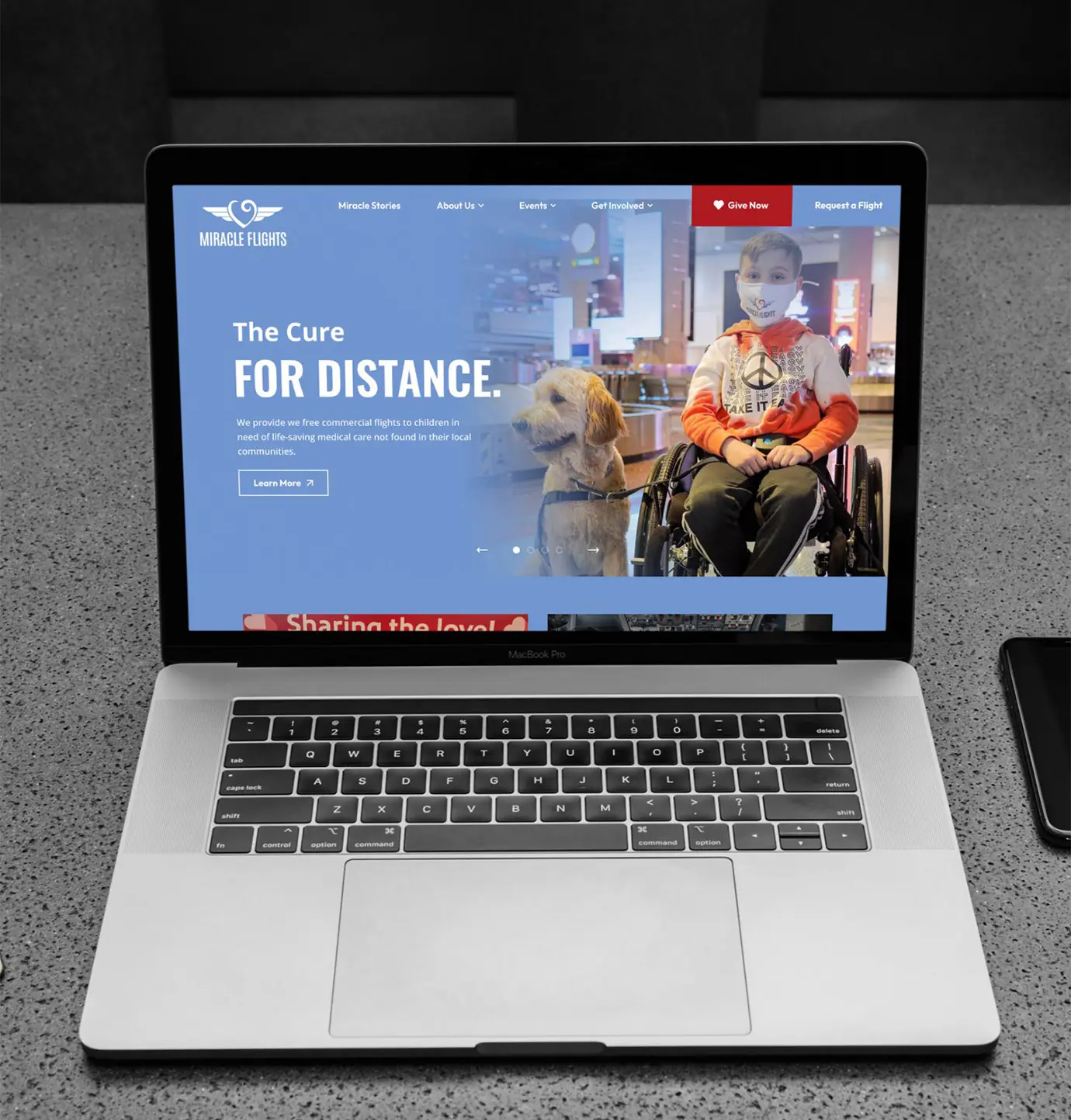 miracle flights portfolio