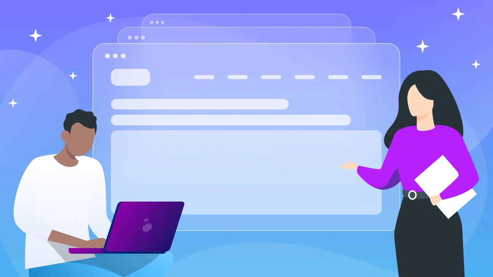 Discover 5 UI design tips to improve your website