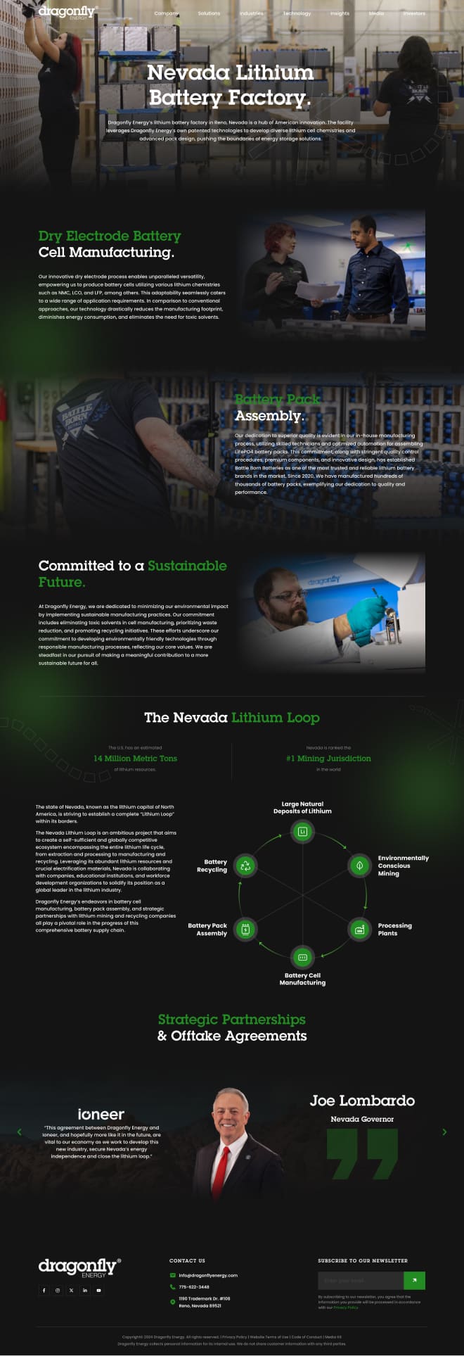 01 Website Screenshot