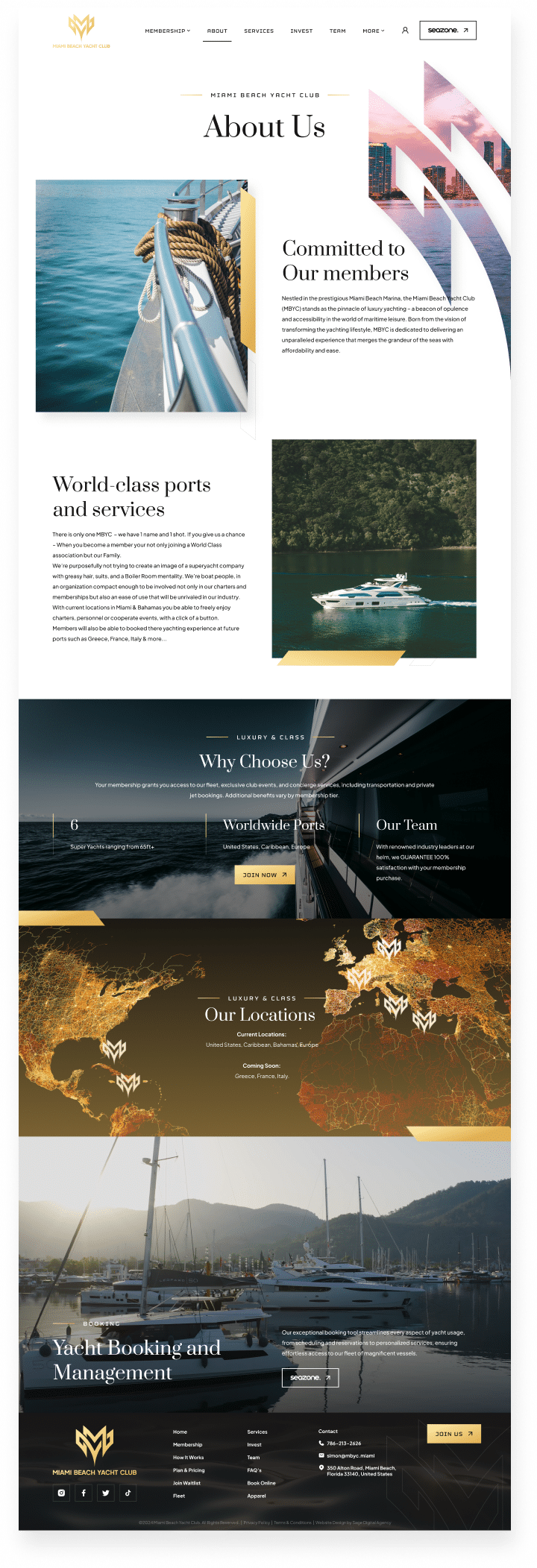 02.About Us Screen