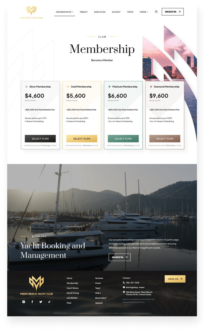 03.Membership Screen