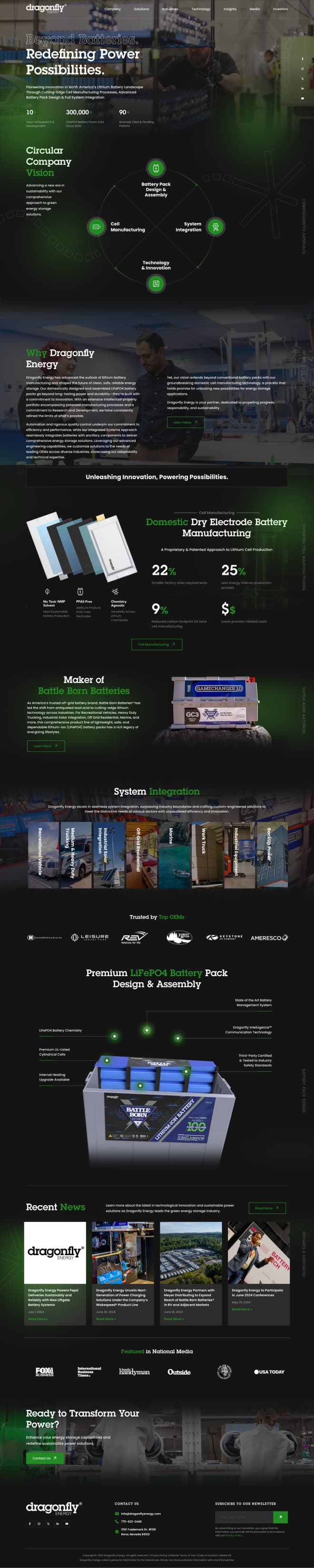 03 Website Screenshot