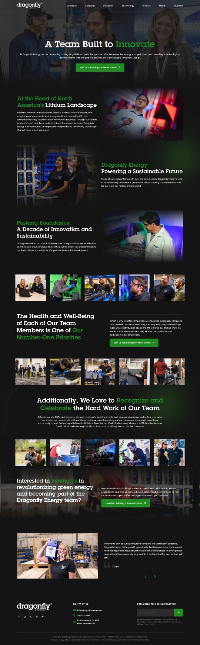 04 Website Screenshot