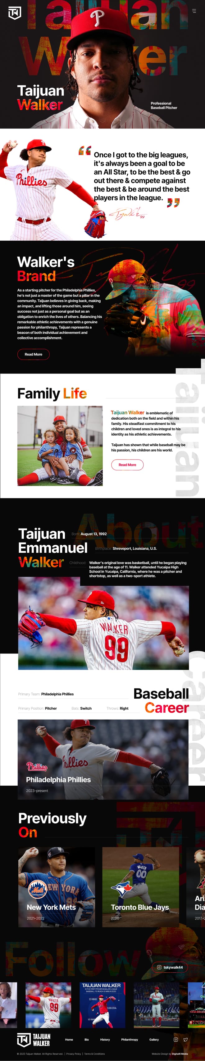 Website Screenshot 01