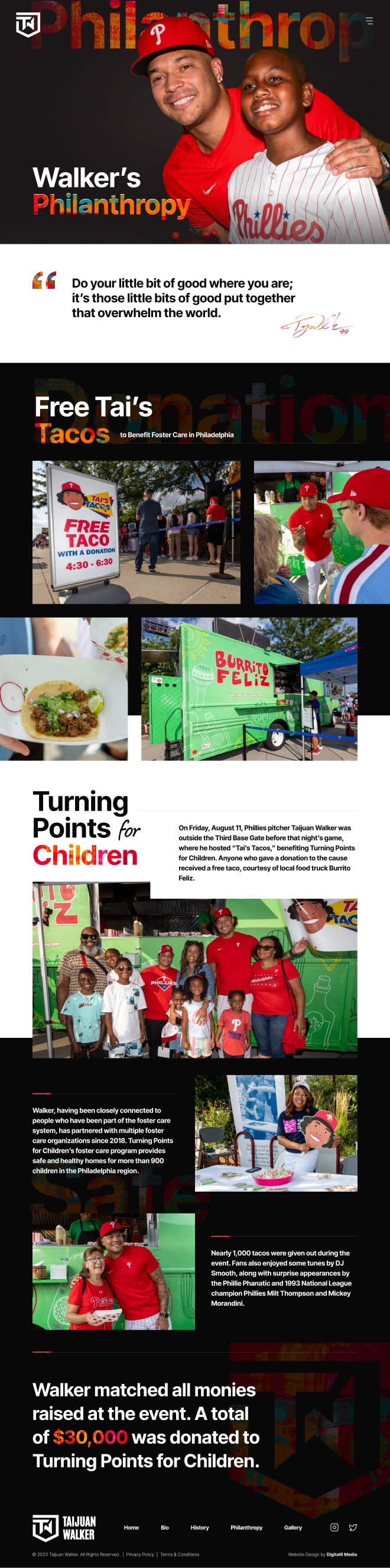 Website Screenshot 03