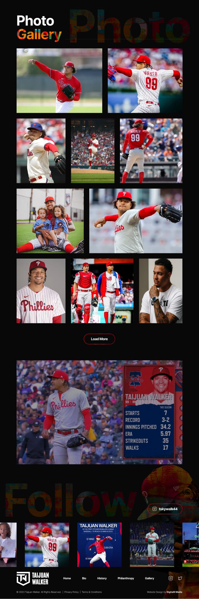 Website Screenshot 06