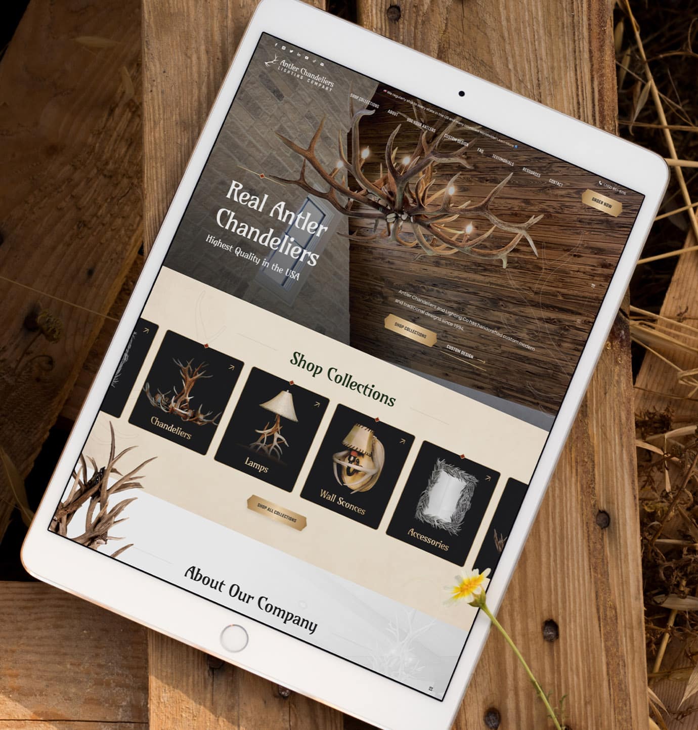antler icon