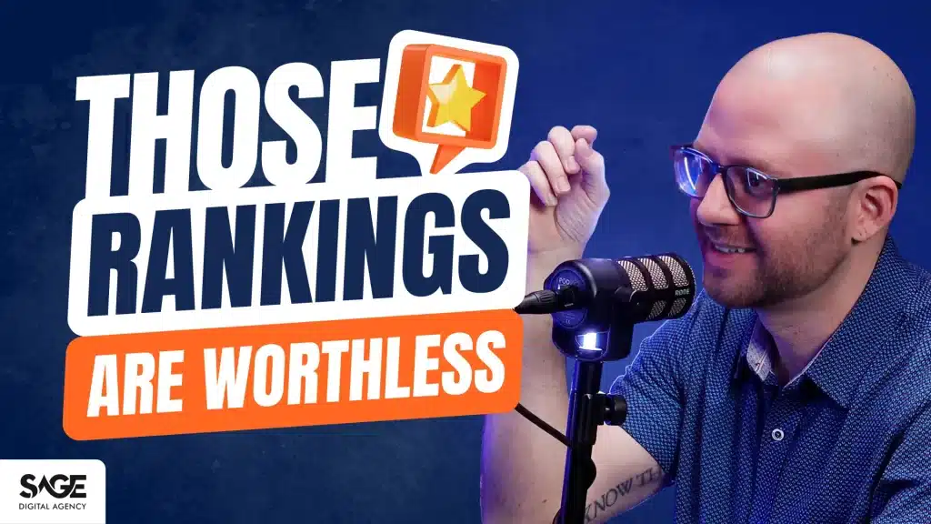 Your Rankings are Worthless 1