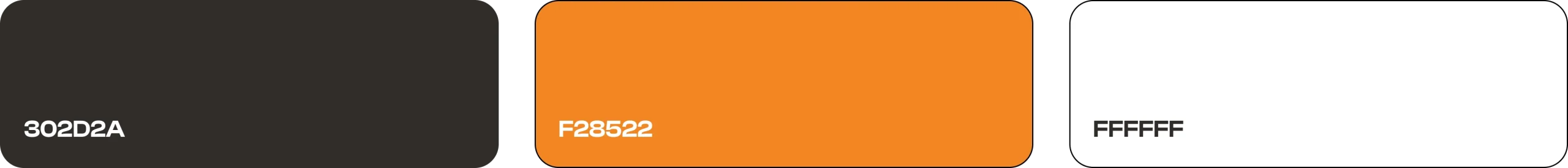 Colors scaled