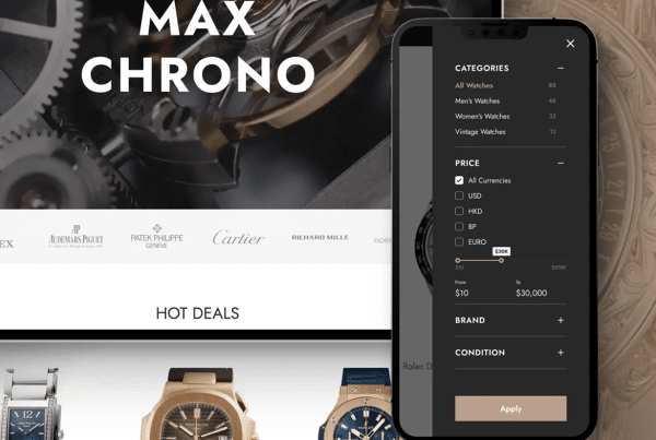max chrono