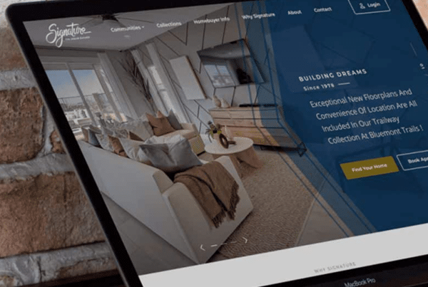 signature homes