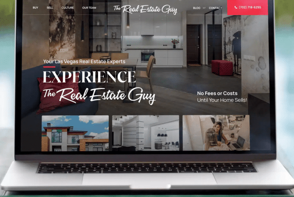 the real estate guy
