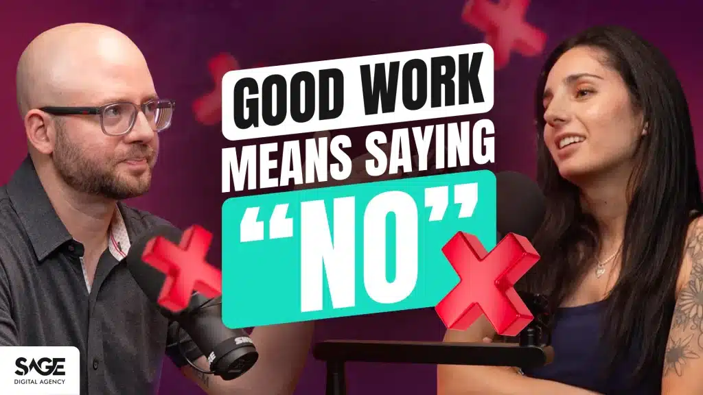 Ep1 Good Work Means Saying No