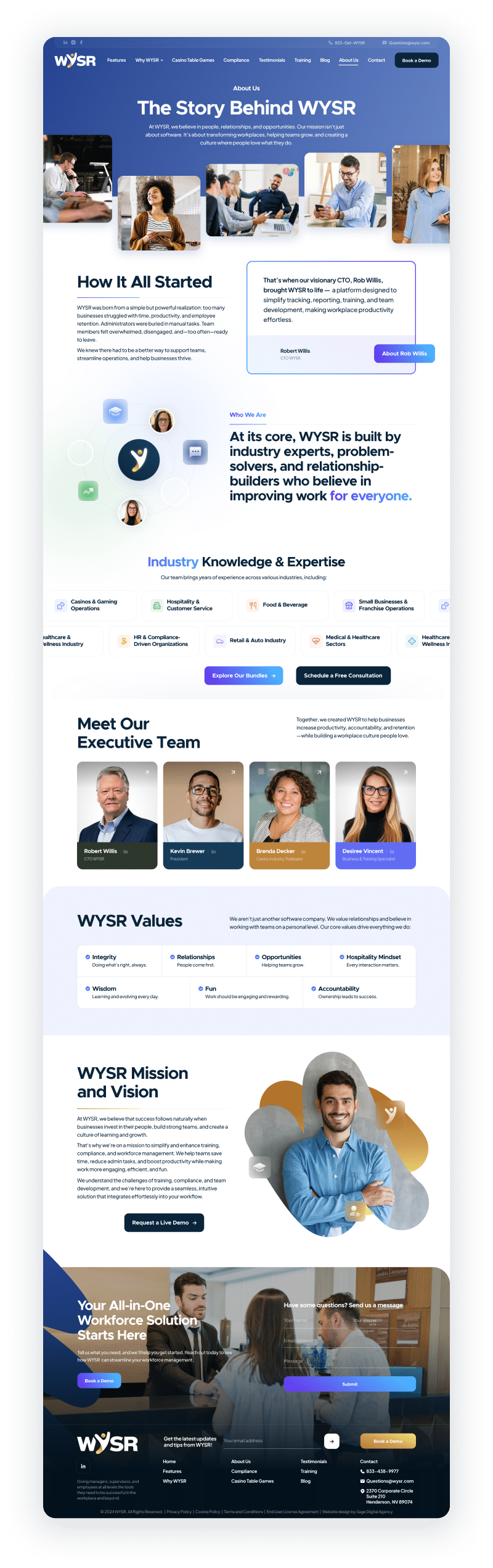 About Us