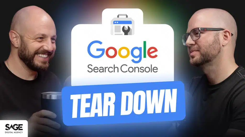 Google Search Console Tear Down