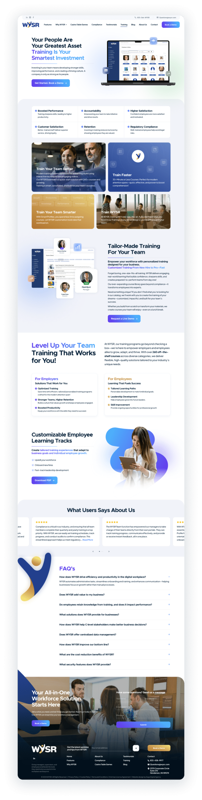 Training Courses scaled