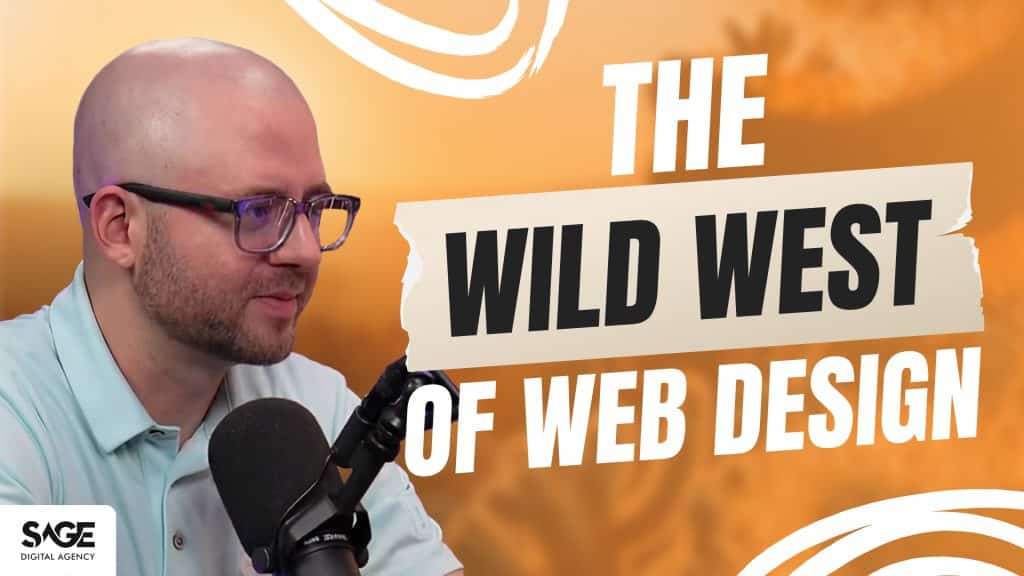 Ep1 The Wild West of Web Design