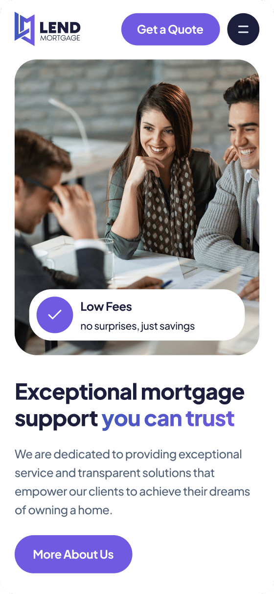 Lend Mortgsge