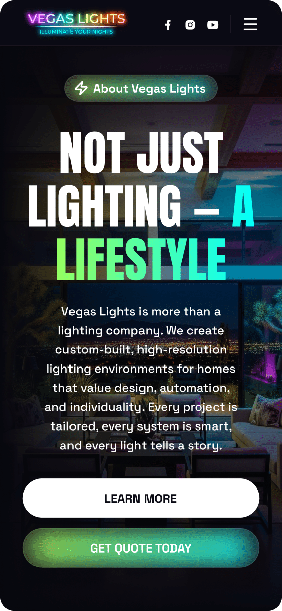 Vegas Lights
