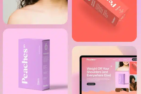 Peaches RX Cover