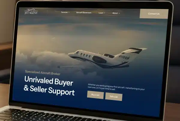 Jet agent