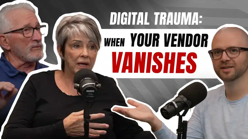 Discussion on vendor disappearance issues