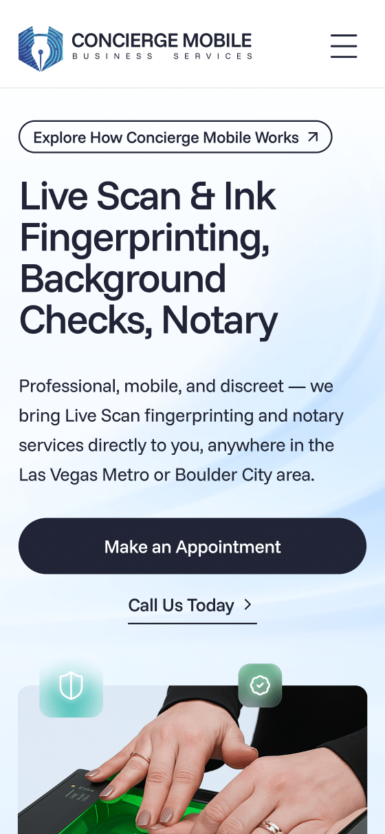 Concierge Mobile