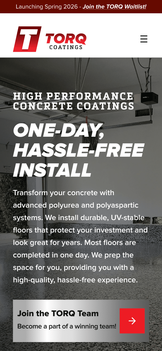 TORQ Coatings