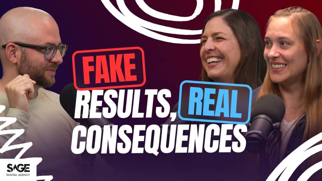 Fake Results Real Consequences